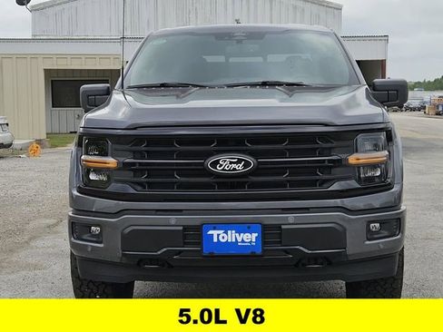 New 2025 Ford F150 XLT w/ Equipment Group 302A MID AWD/4WD image 3