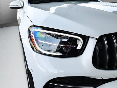 Used 2022 Mercedes-Benz GLC 43 AMG 4MATIC image 44