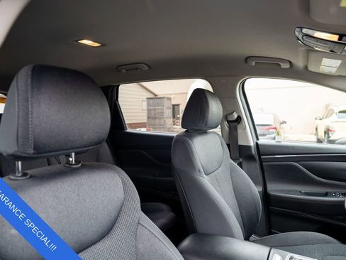 Used 2022 Hyundai Santa Fe SEL image 13