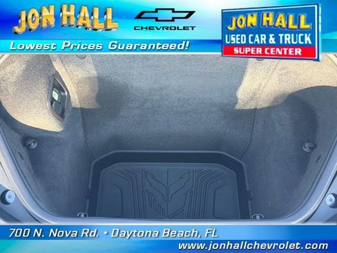 Used 2026 Chevrolet Corvette Stingray 2D Convertible image 17