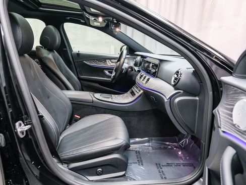 Certified 2021 Mercedes-Benz E 350 Sedan image 17