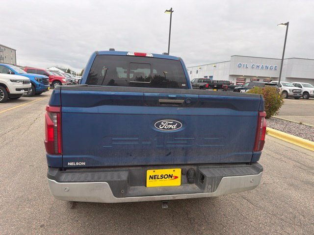 Certified 2024 Ford F150 XLT w/ Equipment Group 302A MID AWD/4WD image 6