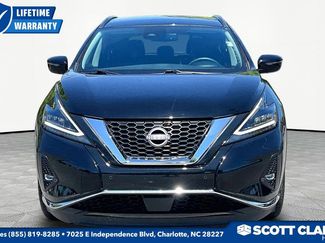 Used 2023 Nissan Murano SV AWD/4WD video 2