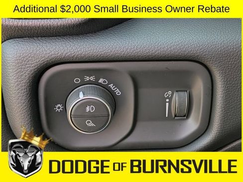 New 2026 RAM 3500 Big Horn image 10