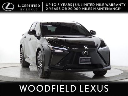 Used 2023 Lexus RZ 450e Premium