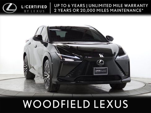 Used 2023 Lexus RZ 450e Premium image 1