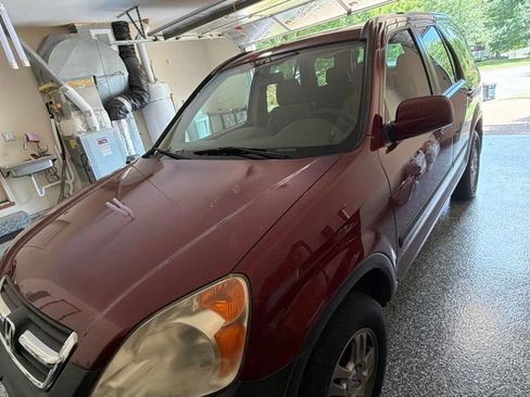 Used 2004 Honda CR-V EX image 8