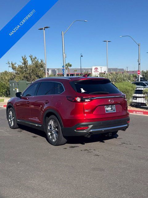 Used 2021 MAZDA CX-9 Signature AWD/4WD image 6