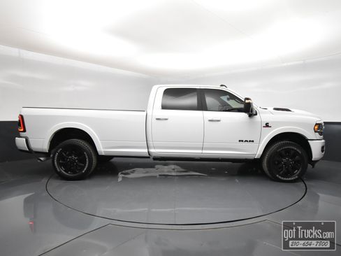 Used 2024 RAM 3500 Limited w/ Night Edition AWD/4WD image 51