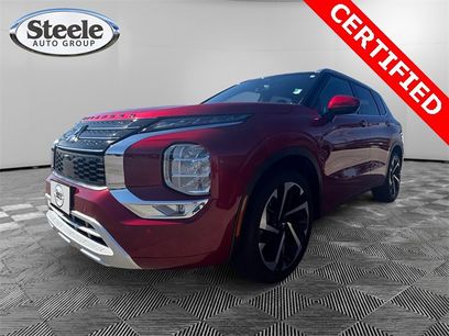 Used 2023 Mitsubishi Outlander SEL