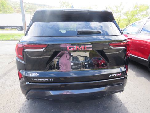 New 2026 GMC Terrain AT4 w/ LPO, Floor Liner Package image 6