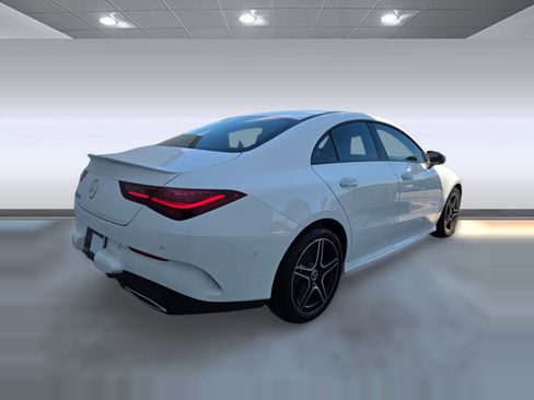 New 2026 Mercedes-Benz CLA 250 image 8