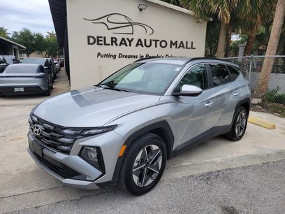 Used 2026 Hyundai Tucson SEL Plus