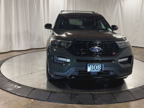 Used 2023 Ford Explorer ST w/ Equipment Group 401A image 4