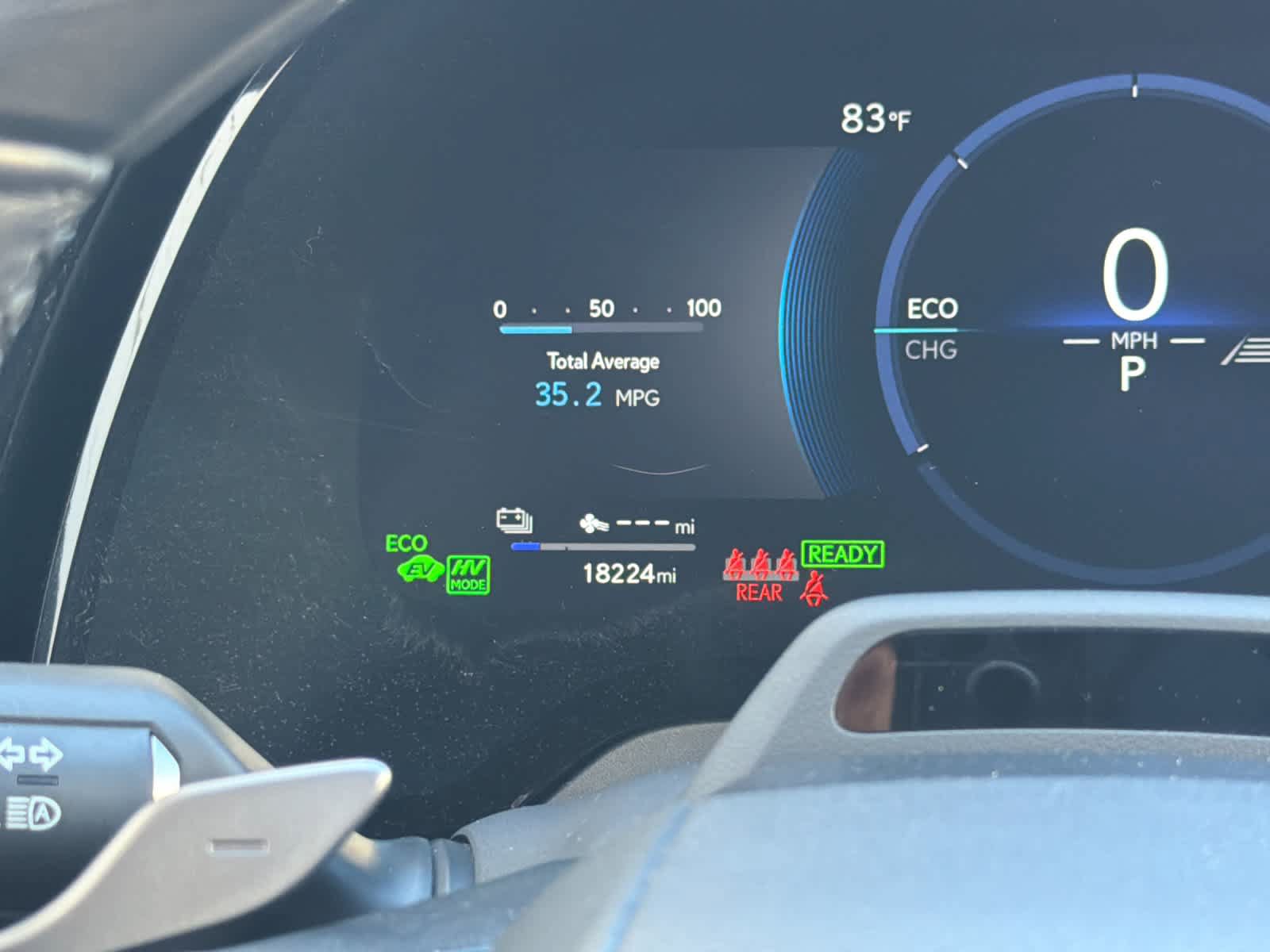 Certified 2025 Lexus RX 450h AWD w/ Convenience Package image 30