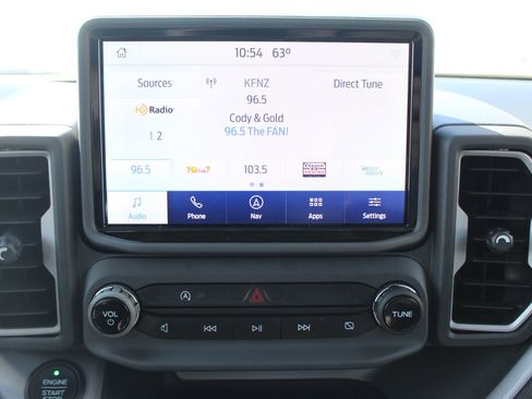 Used 2021 Ford Bronco Sport Outer Banks w/ Outer Banks Package AWD/4WD image 42