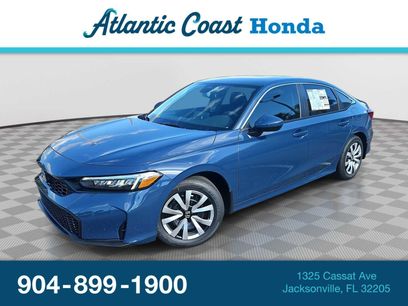 Used 2026 Honda Civic LX