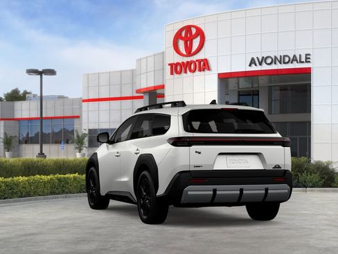 New 2026 Toyota bZ Woodland AWD/4WD image 7