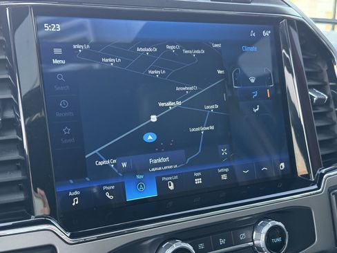 Used 2022 Ford F350 Lariat w/ Black Appearance Package image 44