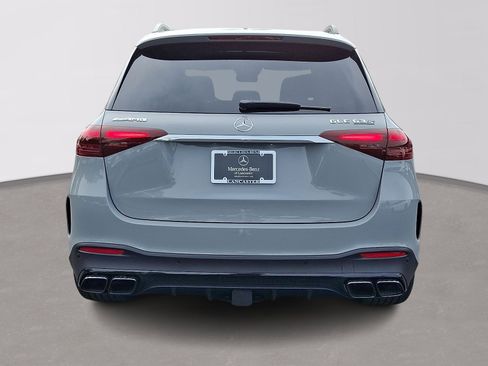 New 2026 Mercedes-Benz GLE 63 AMG S image 5