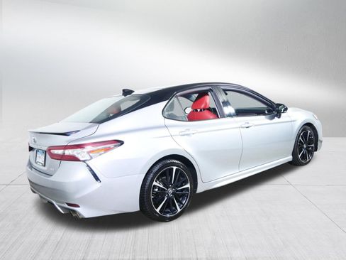Used 2019 Toyota Camry XSE w/ Driver Assist Package FWD image 7