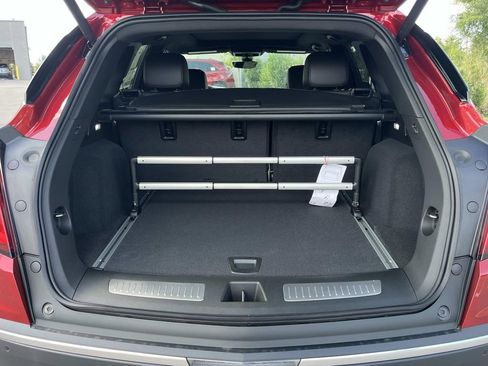 New 2025 Cadillac XT5 Premium Luxury w/ Technology Package image 11
