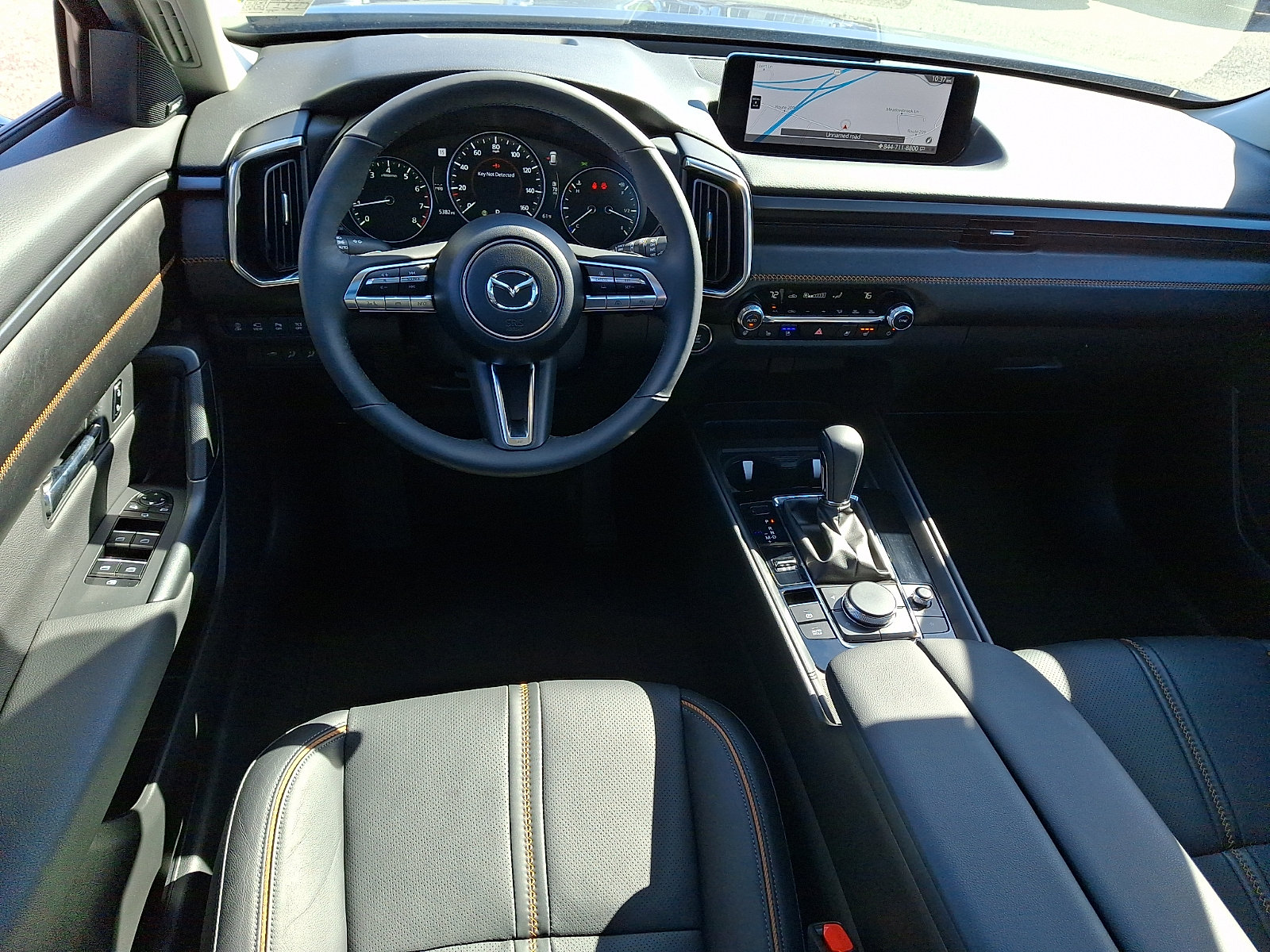 Certified 2025 MAZDA CX-50 2.5 Turbo w/ Accent Package AWD/4WD image 12