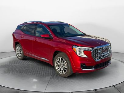 Used 2024 GMC Terrain Denali