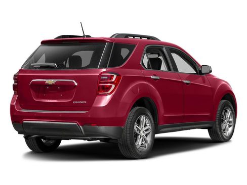 Used 2017 Chevrolet Equinox Premier w/ Enhanced Convenience Package AWD/4WD image 12