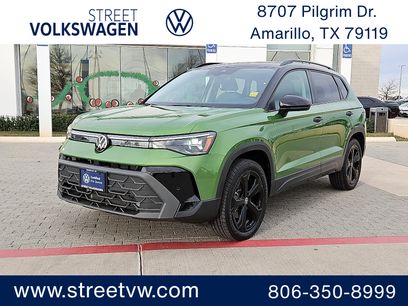 Certified 2025 Volkswagen Taos SE