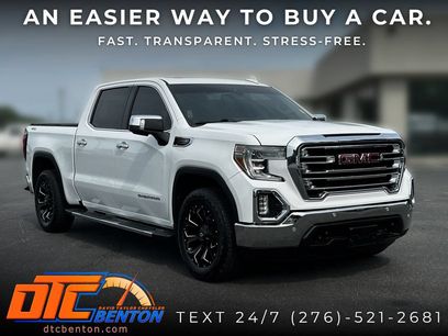 Used 2020 GMC Sierra 1500 SLT w/ SLT Premium Plus Package