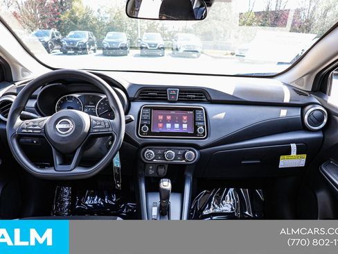 Used 2025 Nissan Versa S w/ Trunk Package FWD image 23