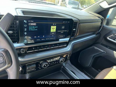 Used 2025 Chevrolet Silverado 2500 High Country w/ High Country Premium Package image 29