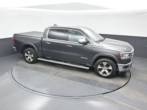 Used 2019 RAM 1500 Laramie AWD/4WD image 25