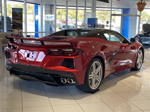 New 2026 Chevrolet Corvette Stingray Preferred Conv w/ 2LT image 5