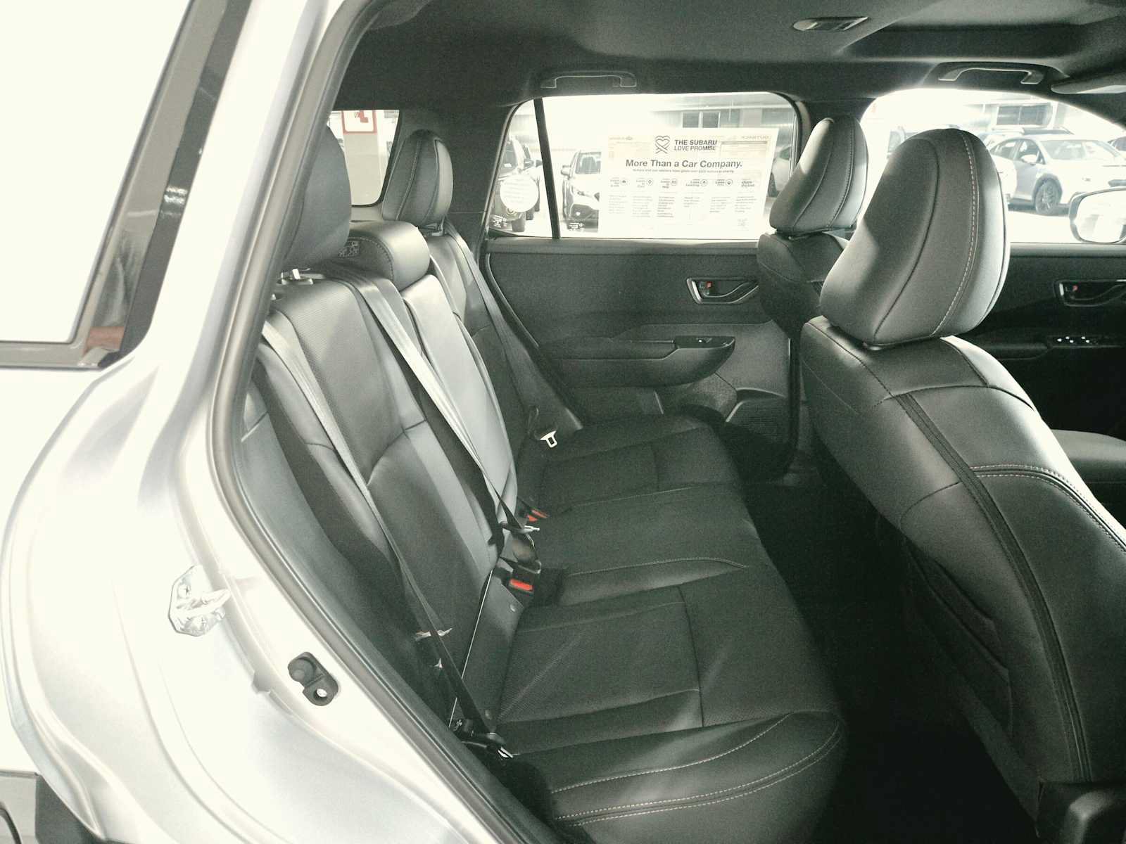New 2026 Subaru Outback Limited AWD/4WD image 12