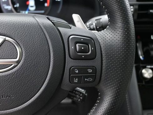 Used 2024 Lexus IS 350 F Sport w/ Memory Package RWD image 31
