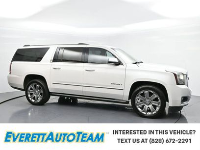 Used 2018 GMC Yukon XL Denali w/ Open Road Package