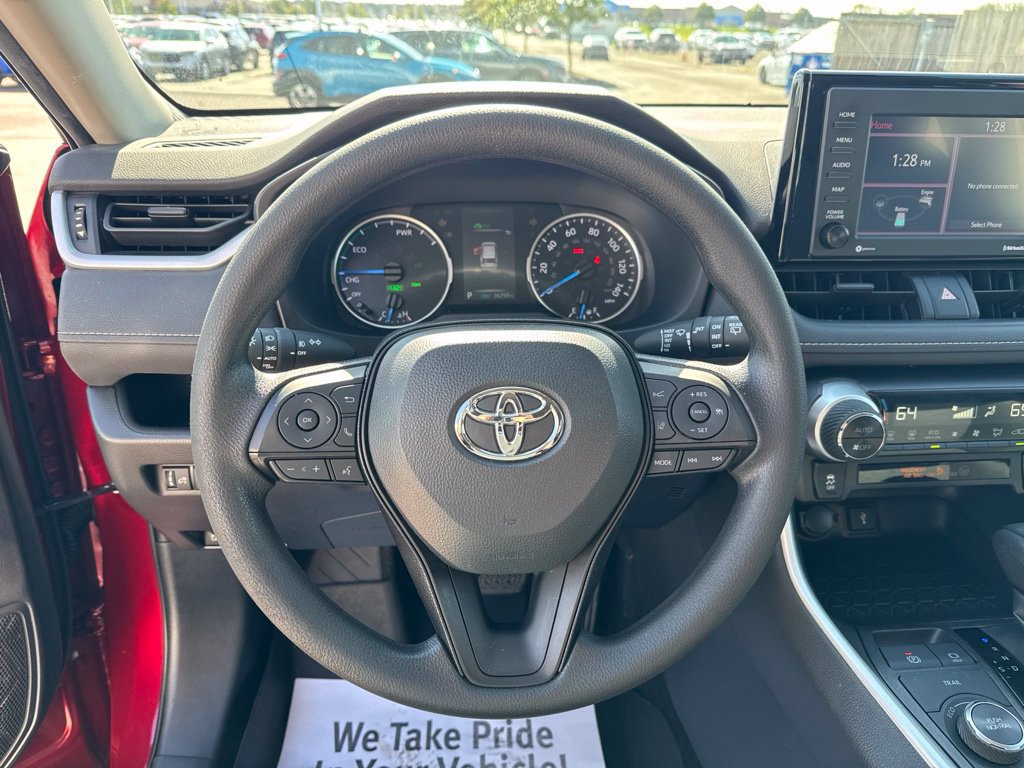 Used 2020 Toyota RAV4 XLE w/ All Weather Liner Package AWD/4WD image 16