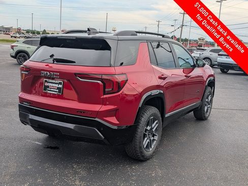 New 2026 GMC Terrain AT4 w/ Convenience Package III AWD/4WD image 8