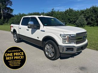 Used 2018 Ford F150 King Ranch w/ Equipment Group 601A Luxury AWD/4WD video 1