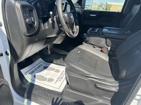 Used 2021 Chevrolet Silverado 2500 W/T w/ WT Convenience Package RWD image 22