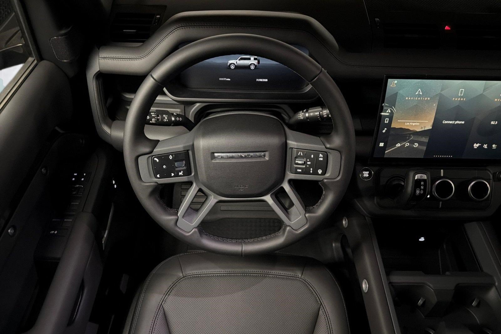 New 2026 Land Rover Defender 110 S AWD/4WD image 27