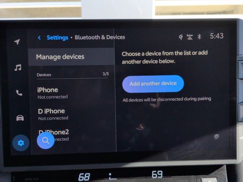 Used 2025 Toyota Tundra TRD Pro w/ TRD Performance Package (GST) image 24