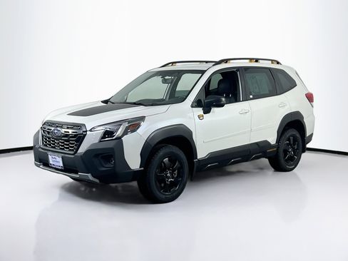 Used 2023 Subaru Forester Wilderness image 1