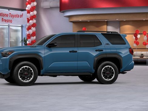 New 2026 Toyota 4Runner TRD Off-Road Premium AWD/4WD image 5