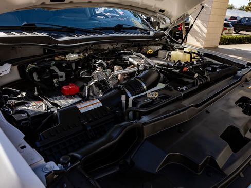 Used 2023 Ford F350 Lariat w/ Lariat Ultimate Package image 40