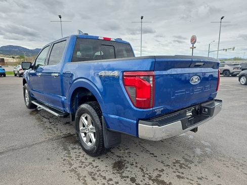 Used 2024 Ford F150 XLT w/ Equipment Group 302A MID AWD/4WD image 2