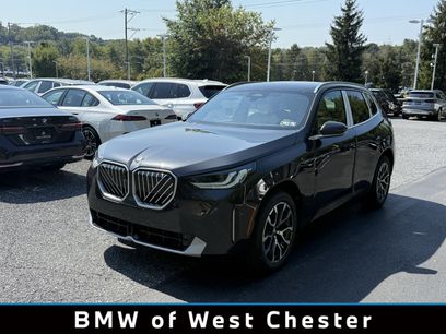 New 2026 BMW X3 xDrive30 w/ Premium Package