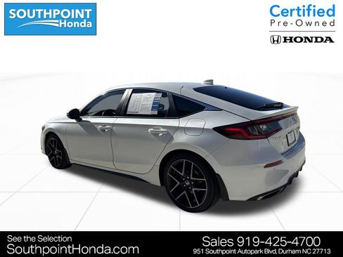 Certified 2024 Honda Civic Sport Touring image 6